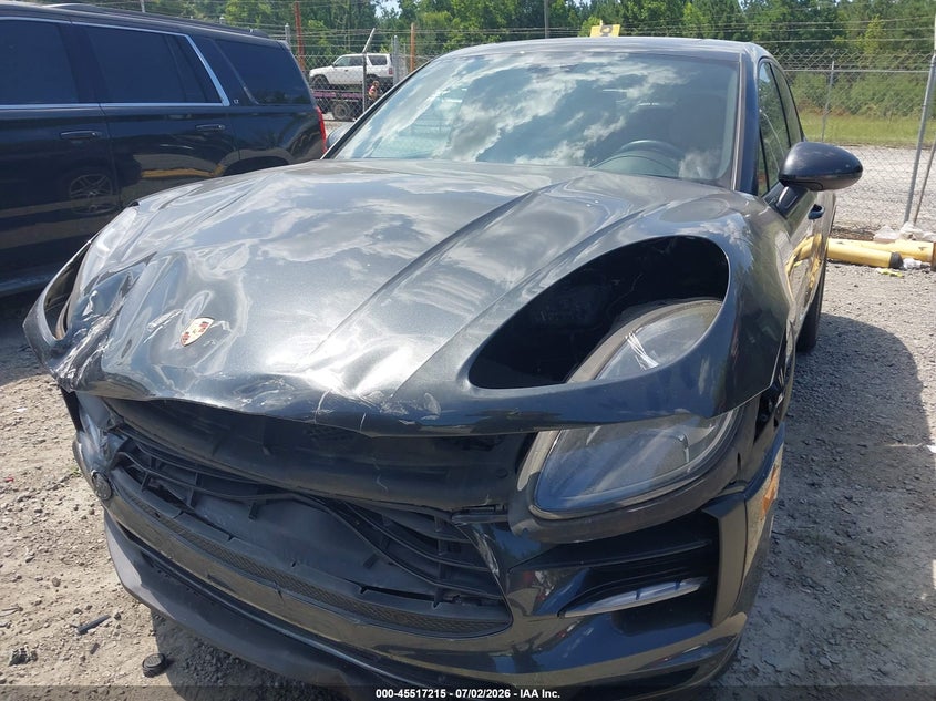 2020 Porsche Macan VIN: WP1AA2A58LLB00467 Lot: 45517215
