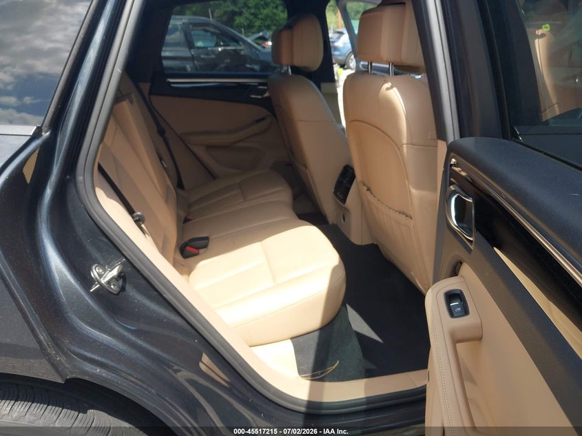 2020 Porsche Macan VIN: WP1AA2A58LLB00467 Lot: 45517215