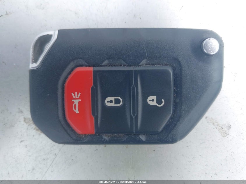 2021 Jeep Wrangler 4Xe Unlimited Sahara 4X4 VIN: 1C4JJXP6XMW824899 Lot: 45517216
