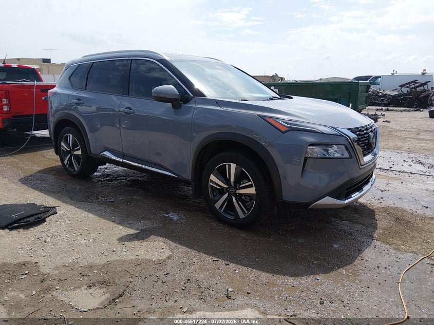2023 NISSAN ROGUE  (VIN: JN8BT3DC6PW101593)