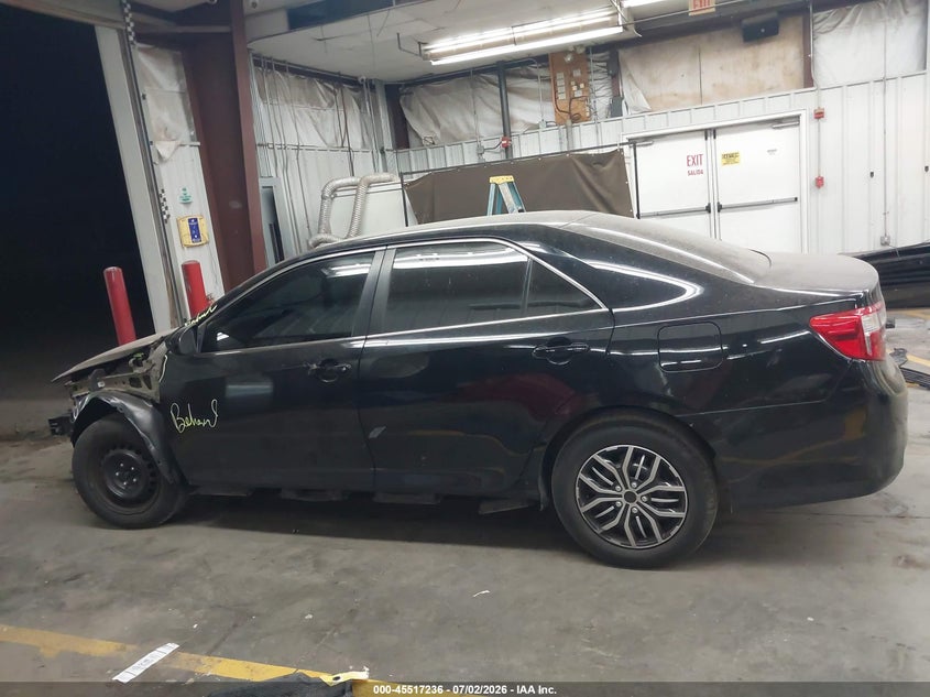 AtlanticExpress - Toyota Camry