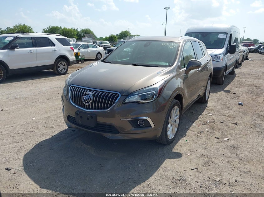 Vin: lrbfxesxxgd234905, lot: 46015453, buick envision premium i 20162