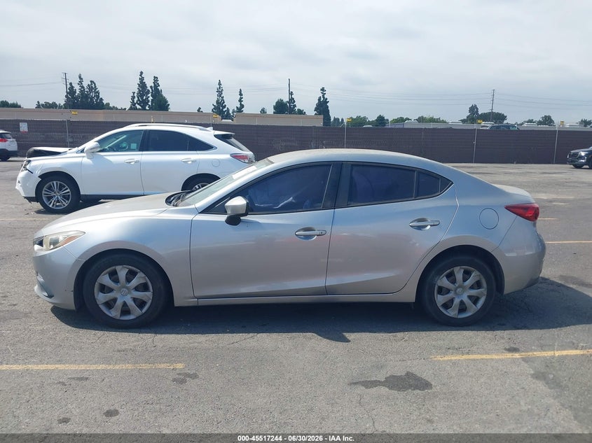 AtlanticExpress - Mazda 3
