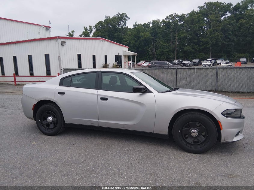 AtlanticExpress - Dodge Charger