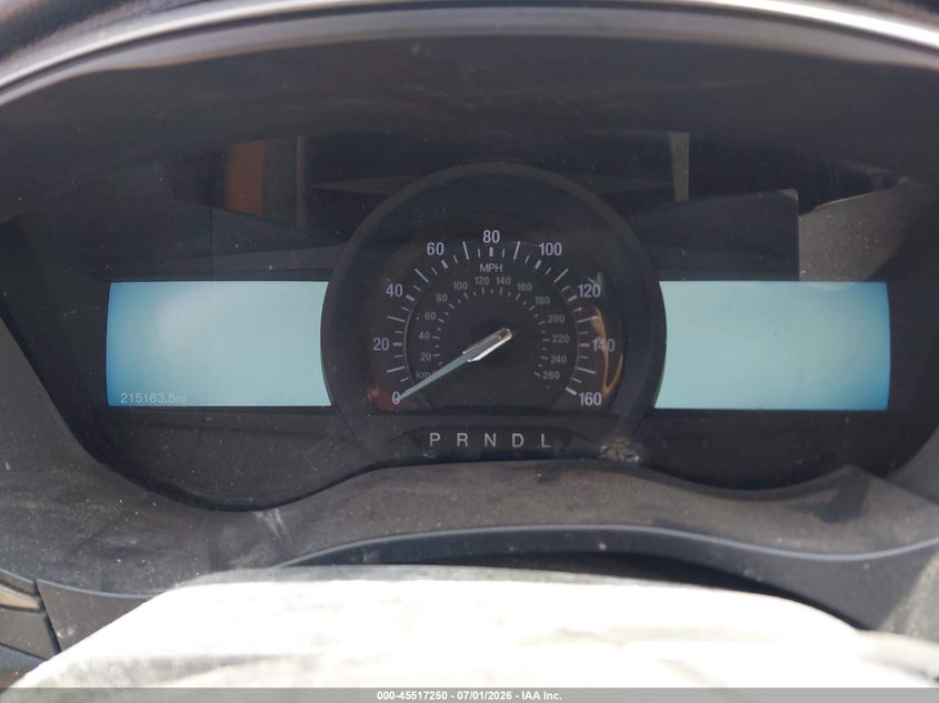2018 FORD FUSION auction photo 7