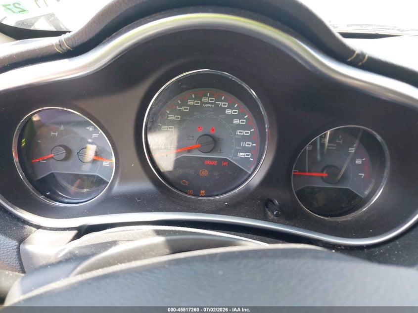 2013 Dodge Avenger Se VIN: 1C3CDZAB3DN534113 Lot: 45517260