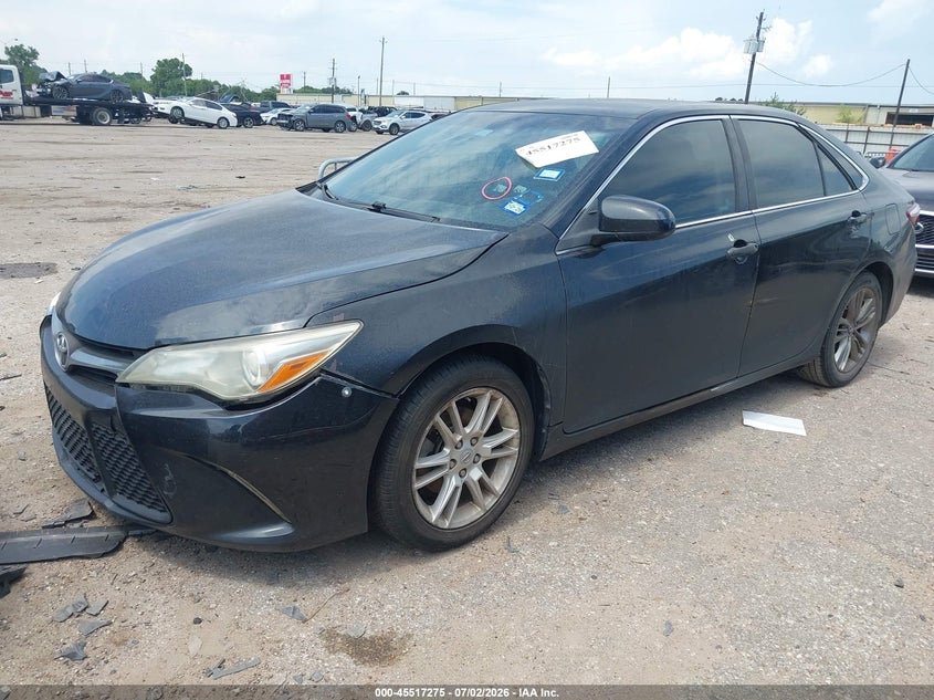 AtlanticExpress - Toyota Camry