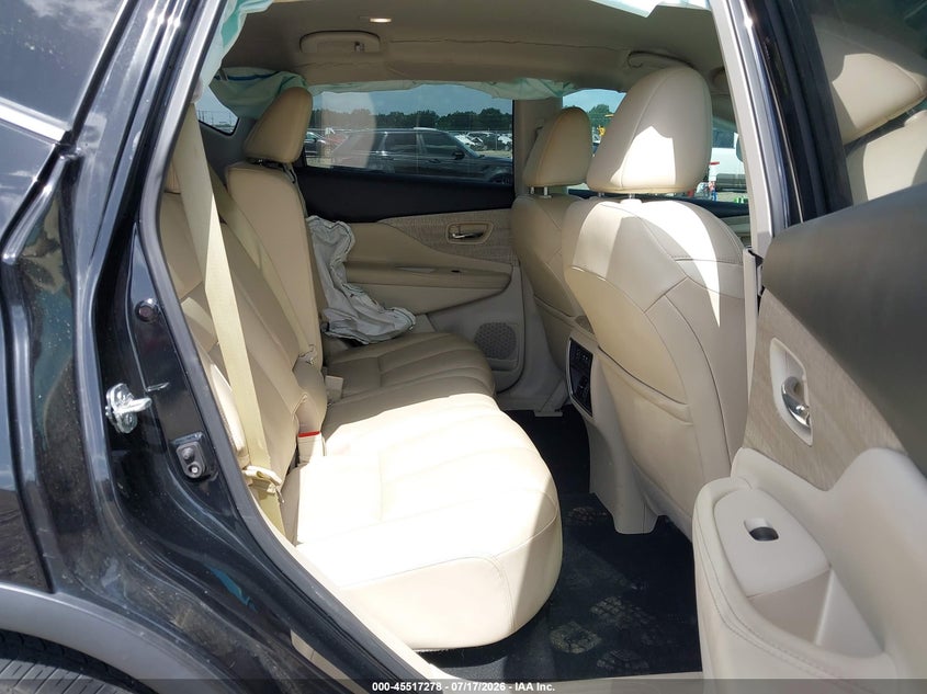 2019 NISSAN MURANO auction photo 8