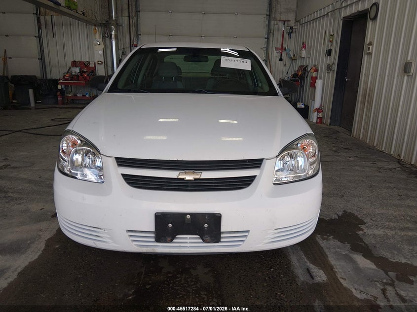 2008 Chevrolet Cobalt Ls VIN: 1G1AK58F187271147 Lot: 45517284
