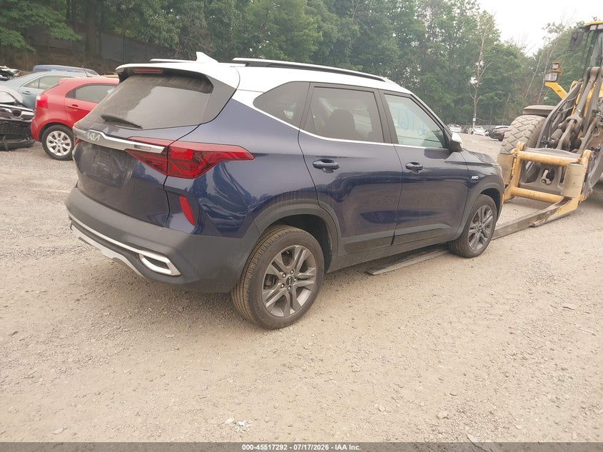 Vin: kndeucaaxp7347310, lot: 46015508, kia seltos s 20234
