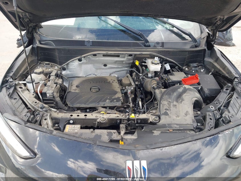 2025 Buick Encore Gx Sport Touring Fwd VIN: KL4AMDSL0SB133723 Lot: 45517299