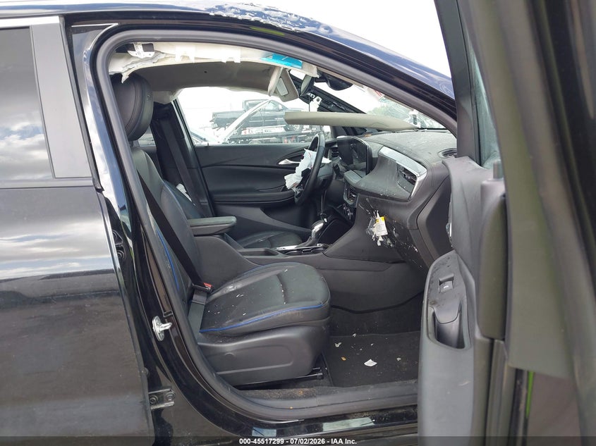 2025 BUICK ENCORE GX auction photo 5