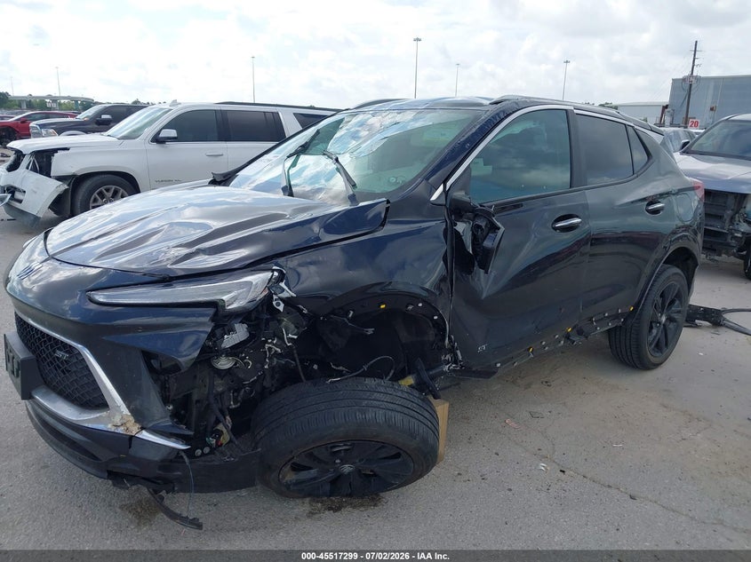 2025 BUICK ENCORE GX auction photo 6