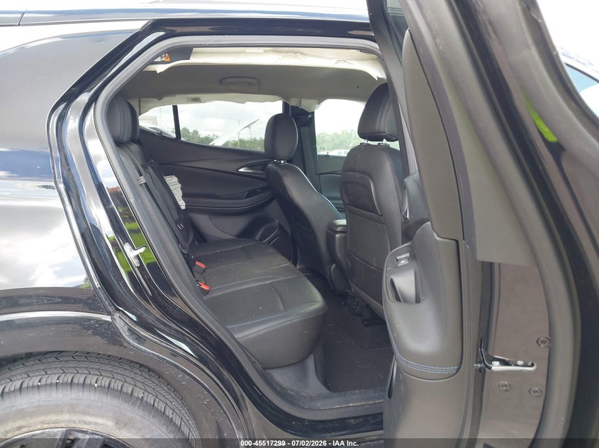 2025 BUICK ENCORE GX auction photo 8