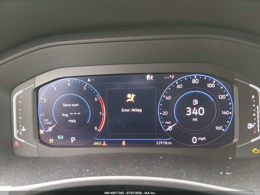 2020 Volkswagen Atlas Cross Sport 3.6L V6 Sel Premium R-Line VIN: 1V2TE2CA3LC225688 Lot: 45517303