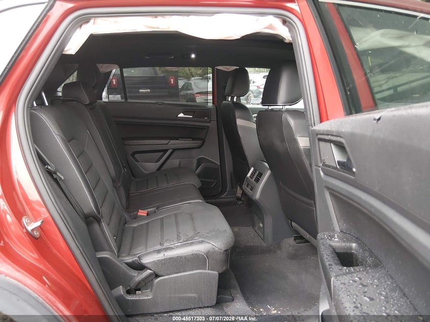 2020 Volkswagen Atlas Cross Sport 3.6L V6 Sel Premium R-Line VIN: 1V2TE2CA3LC225688 Lot: 45517303