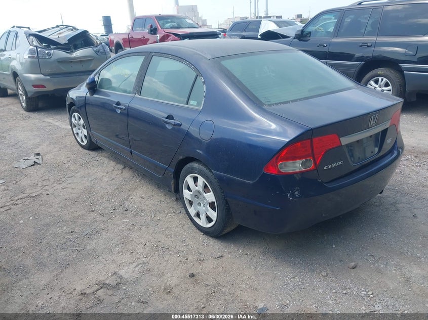 AtlanticExpress - Honda Civic