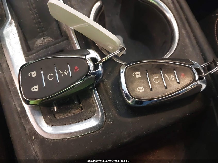 2020 CHEVROLET EQUINOX SPORT UTILITY VEHICLE 1.5L I-4 DI, DOHC, VVT, TURBO, 170HP