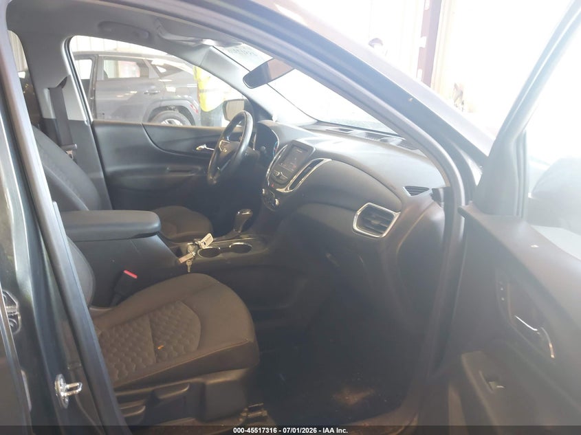 2020 CHEVROLET EQUINOX SPORT UTILITY VEHICLE 1.5L I-4 DI, DOHC, VVT, TURBO, 170HP