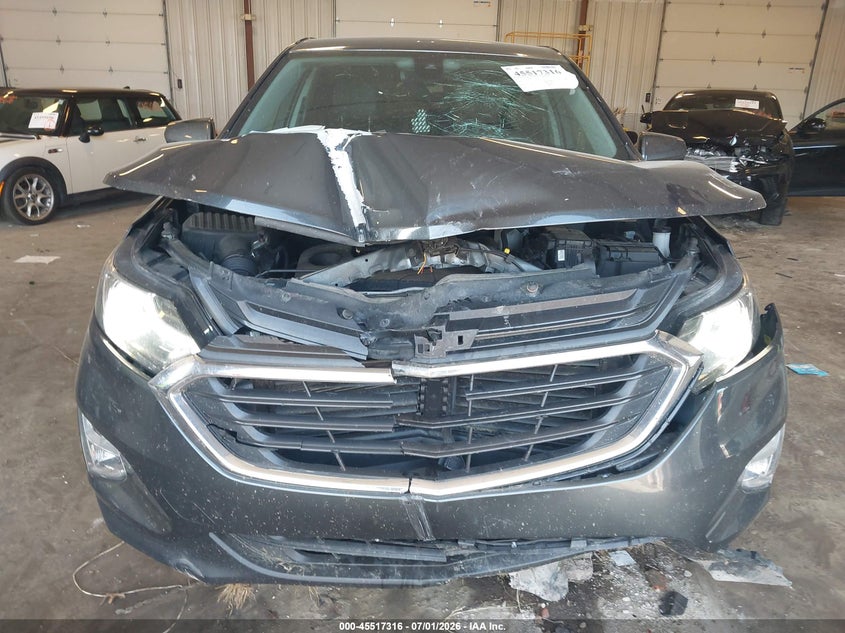 2020 CHEVROLET EQUINOX SPORT UTILITY VEHICLE 1.5L I-4 DI, DOHC, VVT, TURBO, 170HP