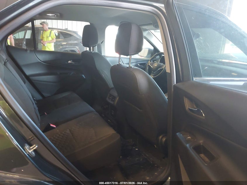 2020 CHEVROLET EQUINOX SPORT UTILITY VEHICLE 1.5L I-4 DI, DOHC, VVT, TURBO, 170HP