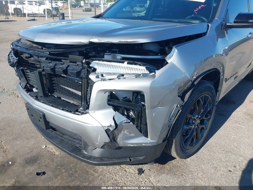 2026 CHEVROLET TRAVERSE auction photo 6