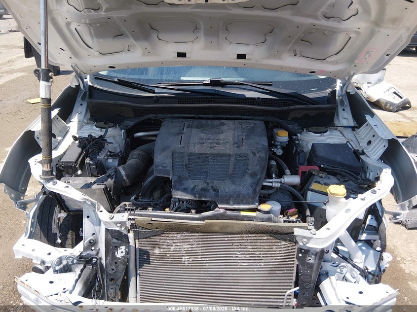 2021 SUBARU FORESTER SPORT UTILITY VEHICLE 2.5L H-4 DI, DOHC, VVT, 182HP