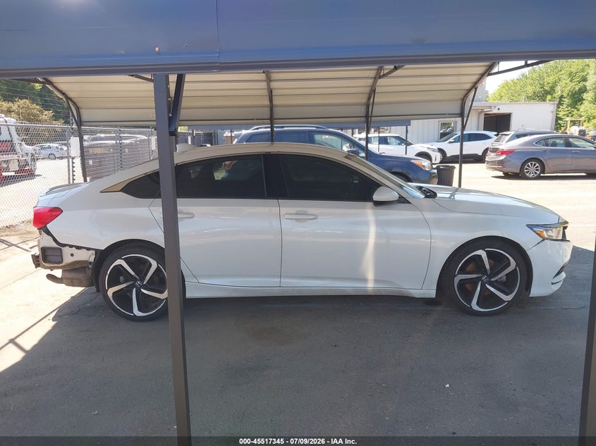 2019 HONDA ACCORD SPORT · Фото 13