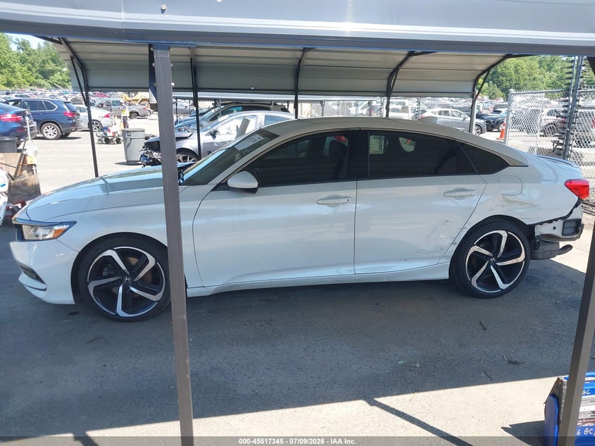 2019 HONDA ACCORD SPORT · Фото 14