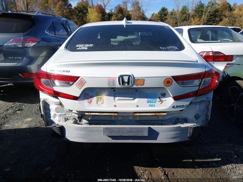 2019 HONDA ACCORD SPORT · Фото 16