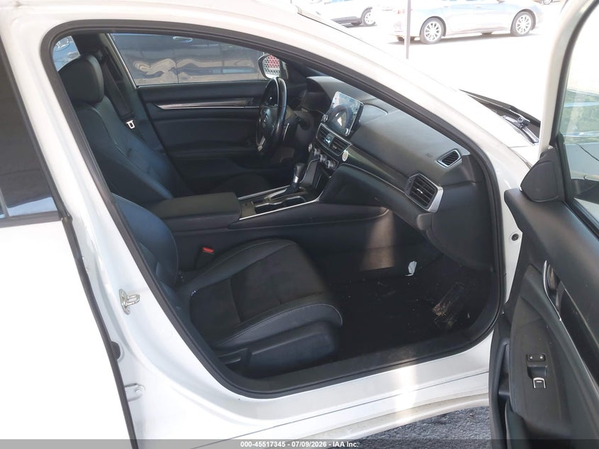 2019 HONDA ACCORD SPORT · Фото 5