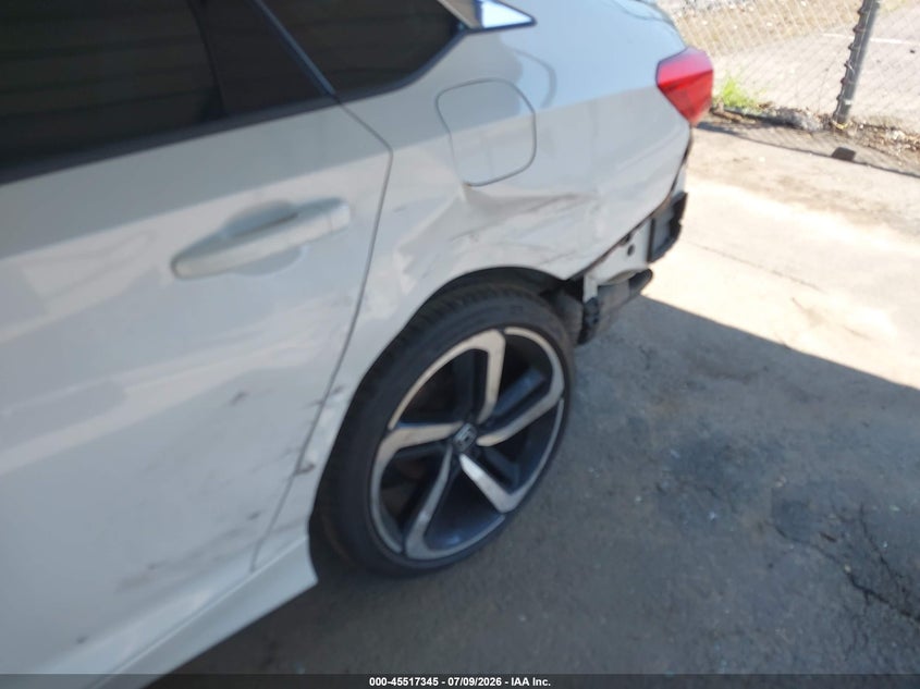 2019 HONDA ACCORD SPORT · Фото 6