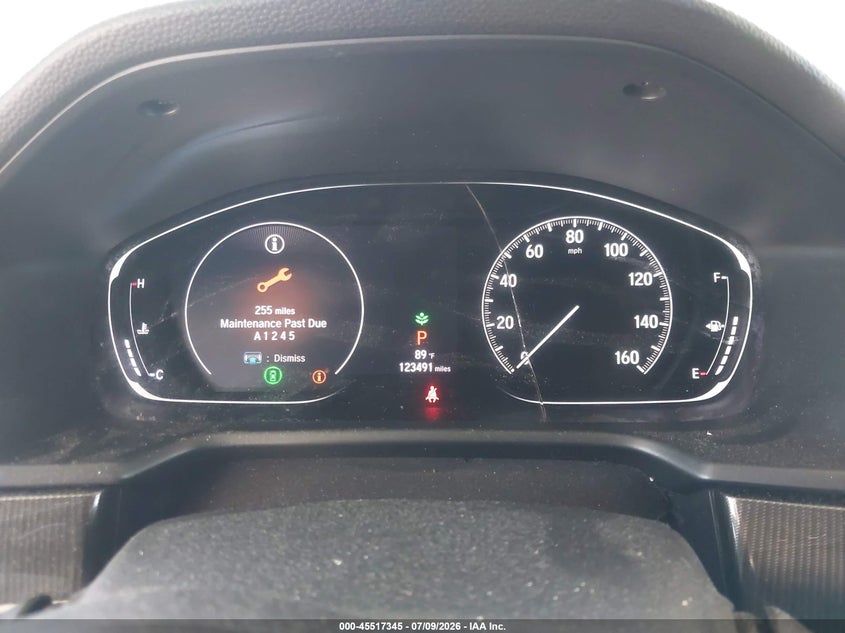2019 HONDA ACCORD SPORT · Фото 7
