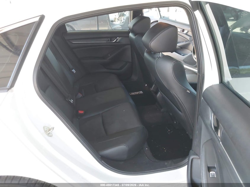 2019 HONDA ACCORD SPORT · Фото 8