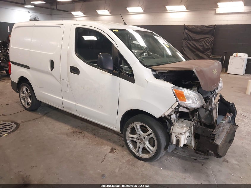 Vin: 3n6cm0kn5dk692956, lot: 46015566, nissan nv200 sv 2013 img_1