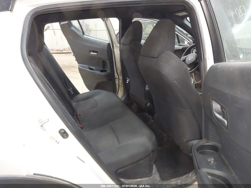 2018 Toyota C-Hr Xle Premium VIN: NMTKHMBX0JR062322 Lot: 45517351