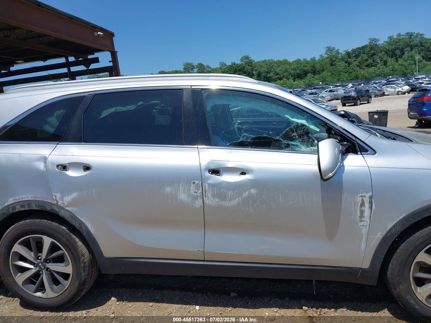 2019 KIA SORENTO auction photo 6