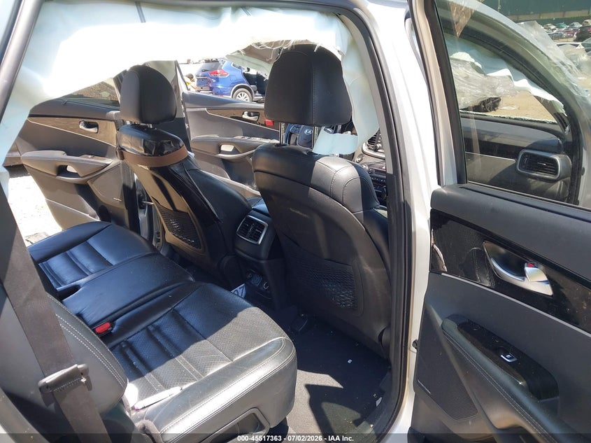 2019 KIA SORENTO auction photo 8