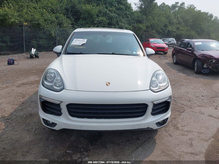 AtlanticExpress - Porsche Cayenne