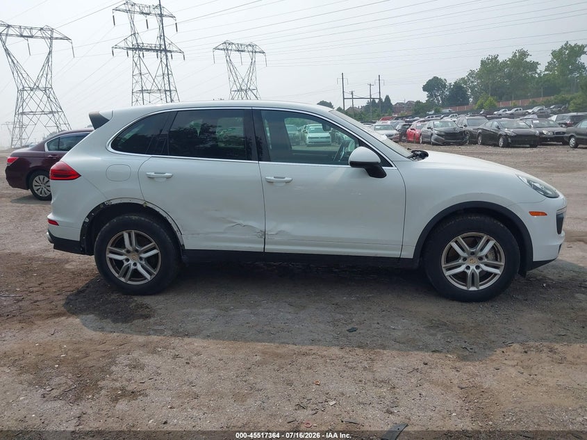 AtlanticExpress - Porsche Cayenne