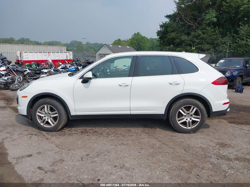AtlanticExpress - Porsche Cayenne