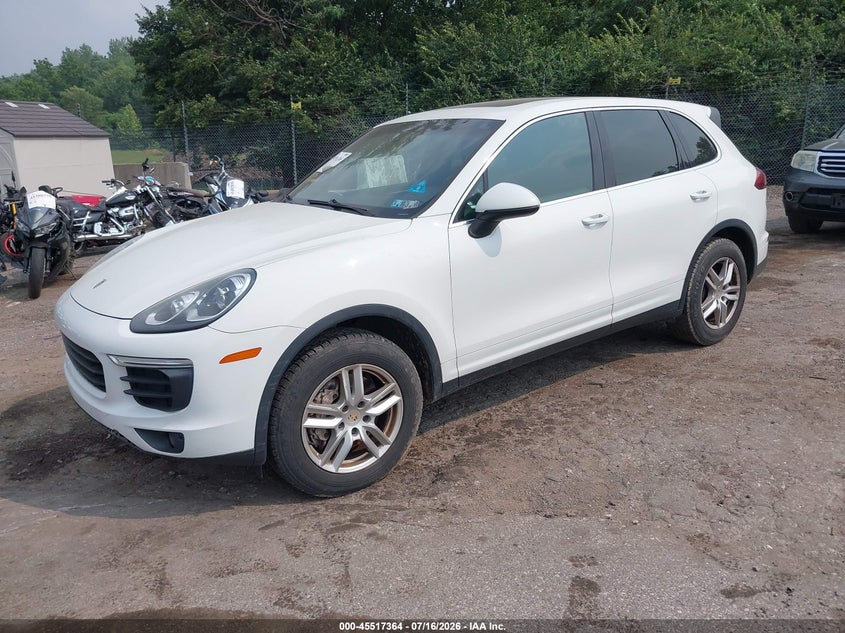 AtlanticExpress - Porsche Cayenne