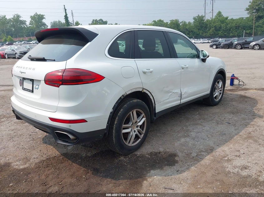 AtlanticExpress - Porsche Cayenne