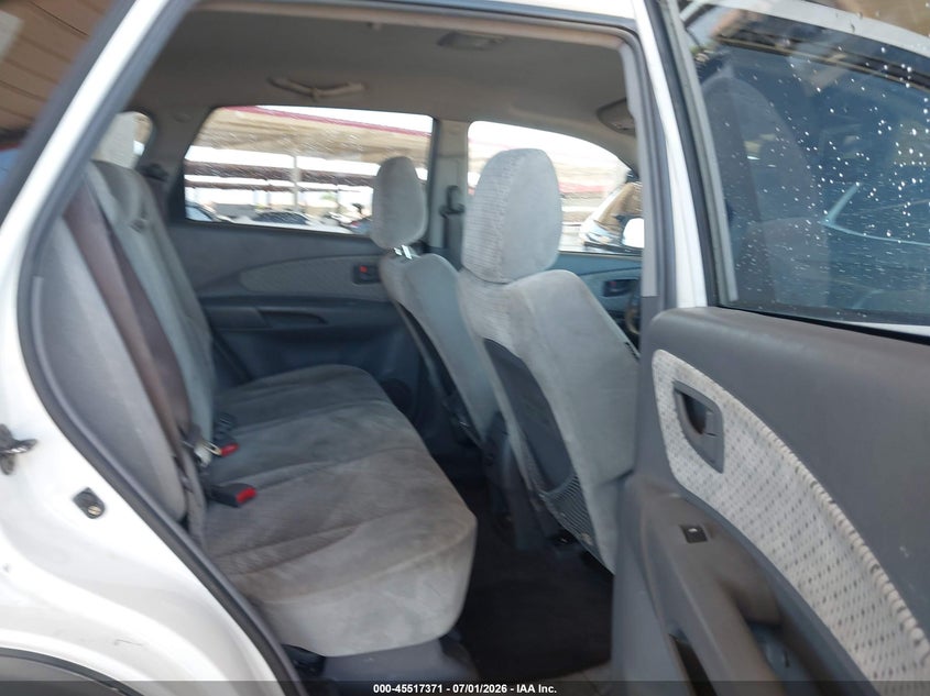 2005 Hyundai Tucson Gls/Lx VIN: KM8JN72D25U042440 Lot: 45517371