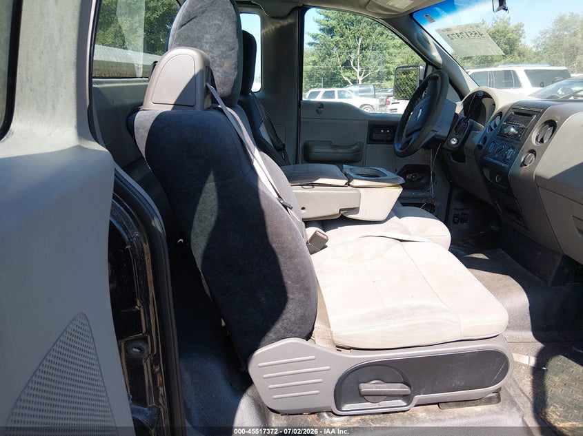 2004 FORD F-150 TRUCK 4.6L V-8 231HP