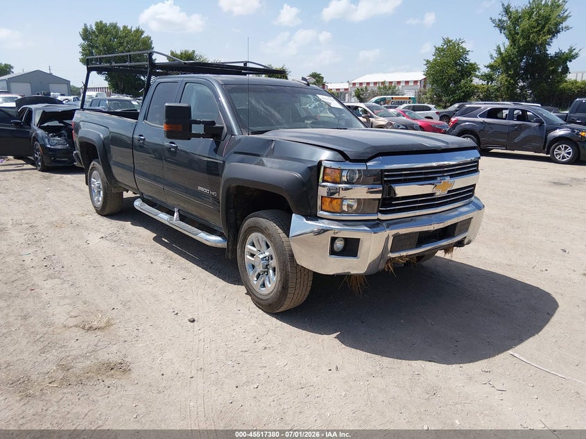 2017 Chevrolet Silverado