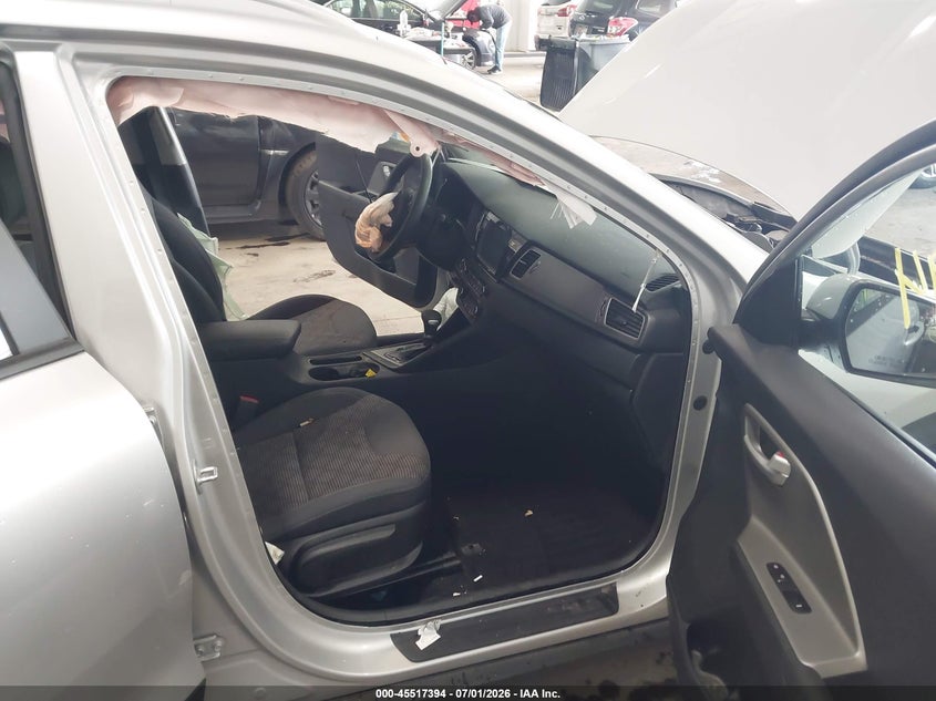 2019 Kia Niro Lx VIN: KNDCB3LC6K5250301 Lot: 45517394