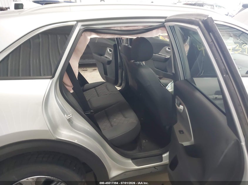 2019 Kia Niro Lx VIN: KNDCB3LC6K5250301 Lot: 45517394