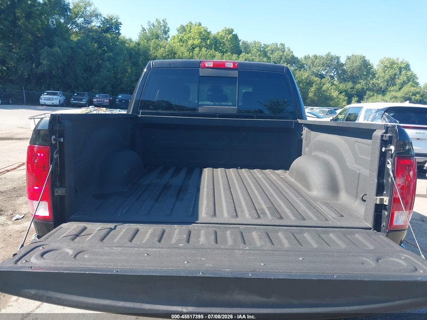 2016 RAM 1500 PICKUP 5.7L V-8 VVT, 395HP