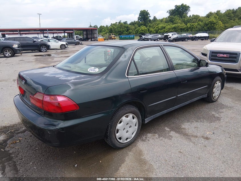AtlanticExpress - Honda Accord